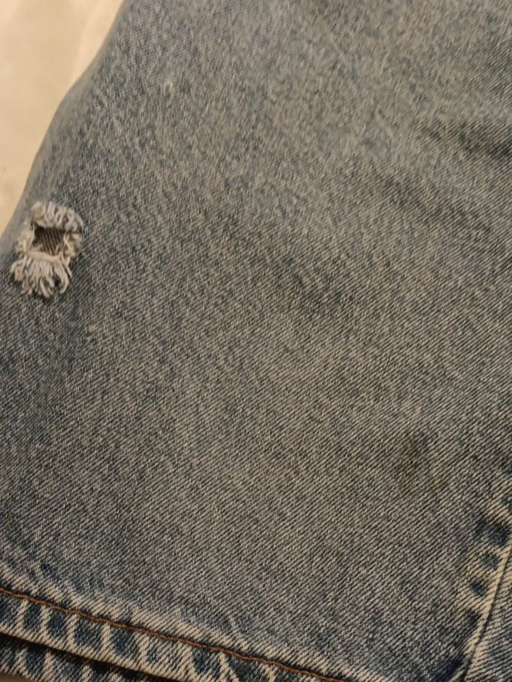 Levis levi denim
